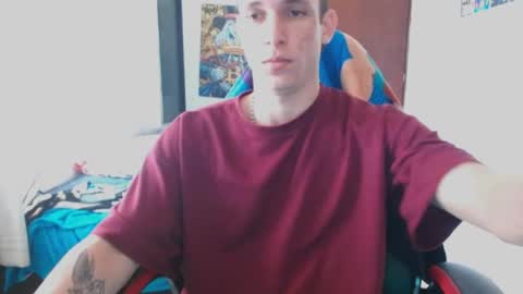 Snapshot of deividcloud36 chatting on July 25, 2026, 6:05 pm Dabi online show from July 25, 2026, 6:05 pm