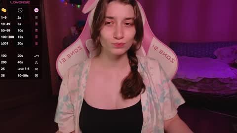 Snapshot of deizysweet chatting on December 3, 2024, 4:28 pm Princess Potato online show from December 3, 2024, 4:28 pm