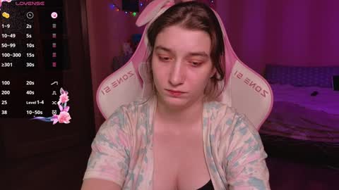 Snapshot of deizysweet chatting on December 4, 2024, 4:38 pm Princess Potato online show from December 4, 2024, 4:38 pm