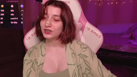 Snapshot of deizysweet chatting on January 9, 2025, 9:59 am Princess Potato online show from January 9, 2025, 9:59 am