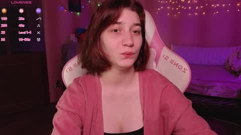 Snapshot of deizysweet chatting on January 19, 2025, 6:42 am Princess Potato online show from January 19, 2025, 6:42 am