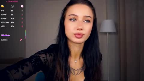 Hello everyone Im Tessa Make yourself comfortable. Were going to have fun together  online show from September 25, 2025, 7:56 am