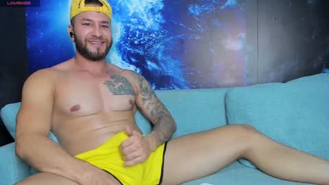 Delessandro online show from January 5, 2025, 5:09 am