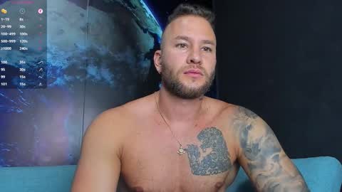 Delessandro online show from January 8, 2026, 2:58 am