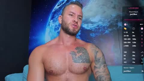 Delessandro online show from February 20, 2026, 6:19 am