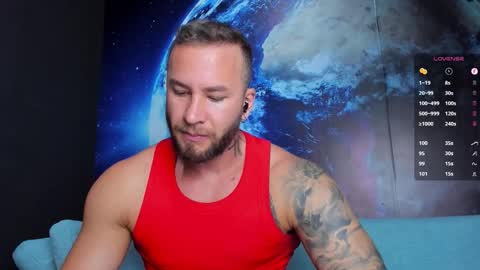 Delessandro online show from March 1, 2026, 8:33 pm