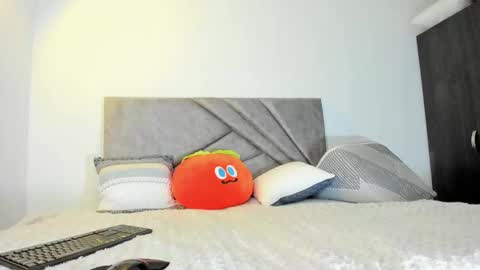 Jean paul and Salome online show from October 12, 2025, 11:09 am