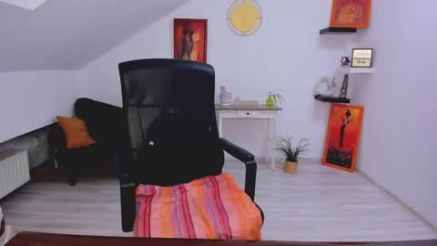 DeliciousLolly online show from May 21, 2026, 3:35 am