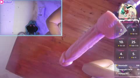 Snapshot of delicius_love chatting on January 23, 2025, 6:06 am delicius_love online show from January 23, 2025, 6:06 am