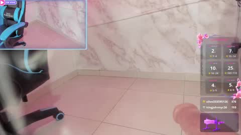 Snapshot of delicius_love chatting on February 25, 2025, 5:41 am delicius_love online show from February 25, 2025, 5:41 am