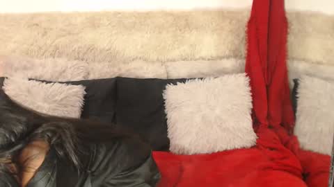 Snapshot of delilah_blazee chatting on December 6, 2024, 9:10 am Delilah Blaze online show from December 6, 2024, 9:10 am