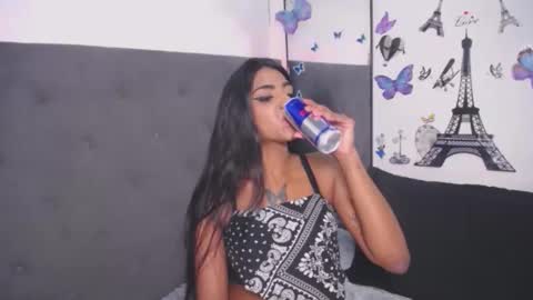 Snapshot of delilah_blazee chatting on September 15, 2025, 10:21 pm Delilah Blaze online show from September 15, 2025, 10:21 pm