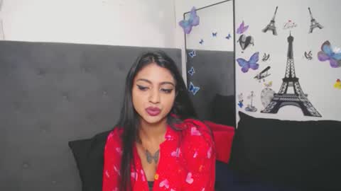 Snapshot of delilah_blazee chatting on October 7, 2025, 10:07 pm Delilah Blaze online show from October 7, 2025, 10:07 pm