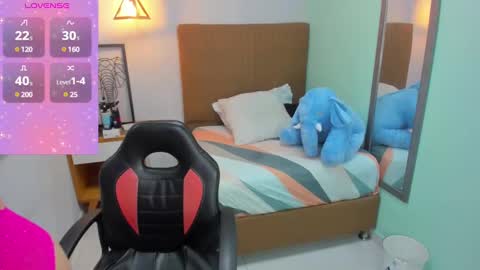 Snapshot of delilaquinn chatting on January 11, 2025, 6:44 pm delilaquinn online show from January 11, 2025, 6:44 pm