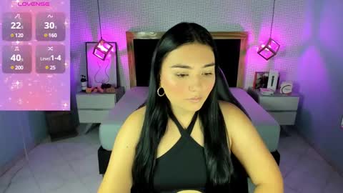 Snapshot of delilaquinn chatting on February 27, 2025, 12:23 pm delilaquinn online show from February 27, 2025, 12:23 pm