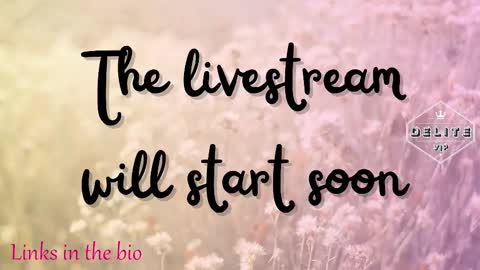 DeLite  Next stream on Wednesday or Thurdsay  online show from February 27, 2025, 9:11 am
