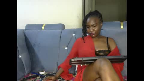 Ginger online show from February 13, 2025, 10:43 pm