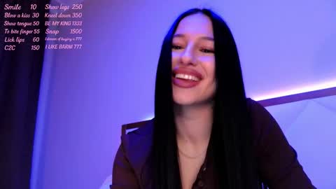 delly_love online show from February 2, 2026, 8:18 pm