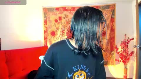 demeter__ online show from November 1, 2025, 11:18 pm