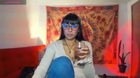 demeter__ online show from February 22, 2026, 3:29 am