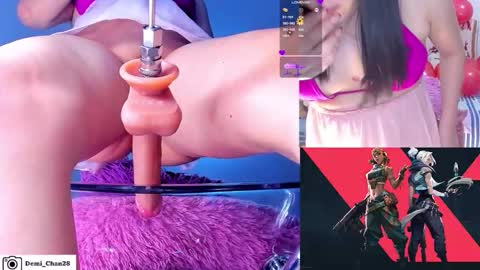 demiii online show from February 15, 2026, 8:02 am