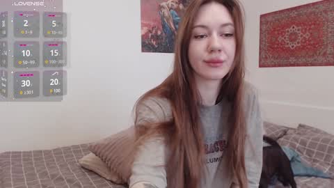 Snapshot of demiamour chatting on February 2, 2025, 10:46 am Demi. not your babybabebb and other shit online show from February 2, 2025, 10:46 am