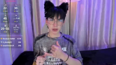 demian_hush online show from April 11, 2026, 3:22 am