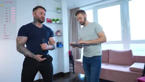 demianblake online show from April 3, 2026, 9:51 am