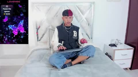 Snapshot of demiansalvatore chatting on September 29, 2025, 11:37 am Demian and Salvatore online show from September 29, 2025, 11:37 am