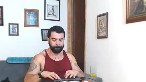 demianydante online show from September 21, 2025, 12:56 am