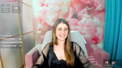 DemmyRose online show from February 21, 2026, 11:06 pm