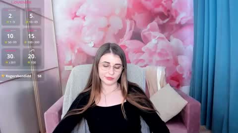 DemmyRose online show from February 26, 2026, 8:46 am