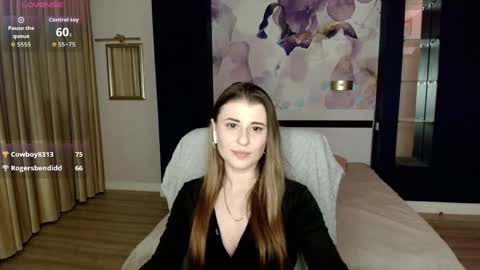 DemmyRose online show from April 7, 2026, 9:15 pm