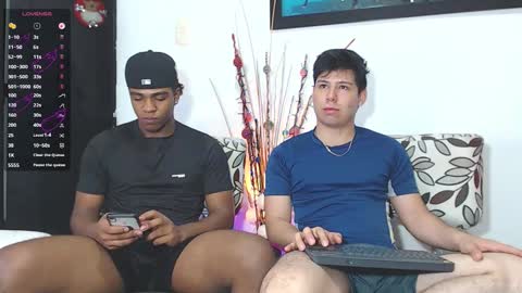 DEMOND online show from December 18, 2025, 3:56 am