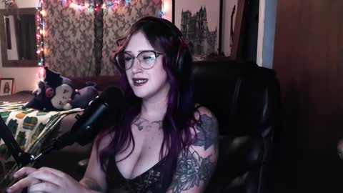 Demoness Mina online show from November 23, 2025, 1:49 am