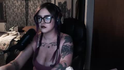 Demoness Mina online show from November 30, 2025, 2:59 am