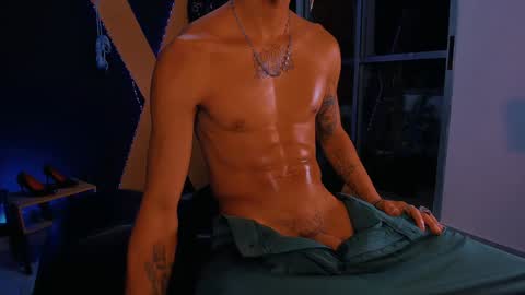 DemonKush online show from January 7, 2025, 6:16 am