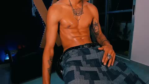 DemonKush online show from January 12, 2025, 9:19 am