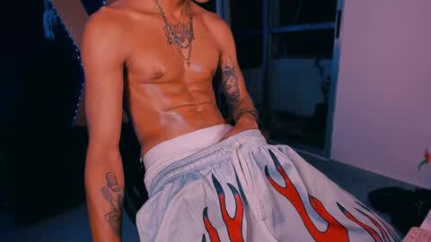 DemonKush online show from January 16, 2025, 6:14 am