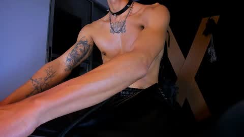 DemonKush online show from February 5, 2025, 1:37 am