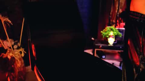 DemonKush online show from October 14, 2025, 4:46 am