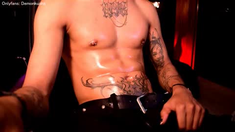 DemonKush online show from March 22, 2026, 3:21 am