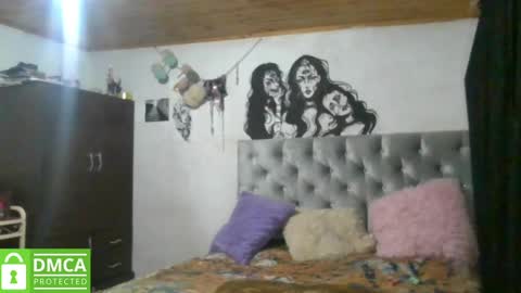 Snapshot of demonrosee chatting on February 18, 2025, 8:16 am demonrosee online show from February 18, 2025, 8:16 am