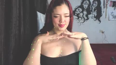 Snapshot of demonrosee chatting on November 3, 2025, 7:31 am demonrosee online show from November 3, 2025, 7:31 am