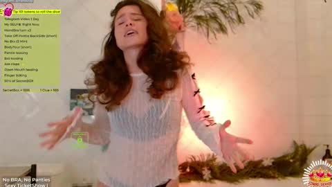 Yana online show from January 6, 2026, 5:16 pm