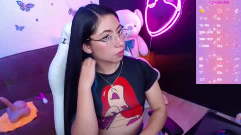 Snapshot of demyanderson_ chatting on February 13, 2025, 2:45 am Demy online show from February 13, 2025, 2:45 am