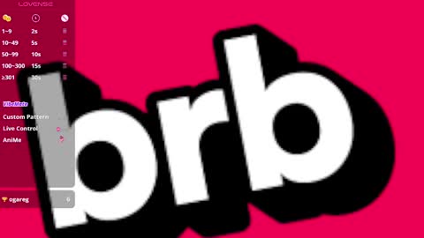 Dennis Brown online show from November 13, 2025, 11:03 pm