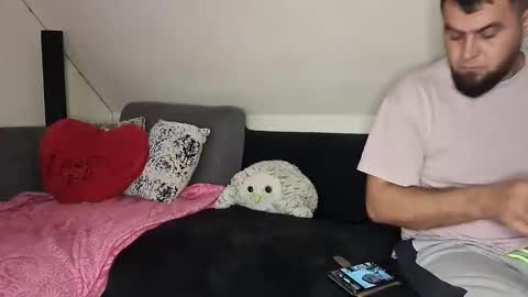 Denise and Brad online show from November 8, 2025, 7:12 pm