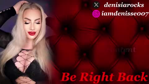 Snapshot of denisiarocks chatting on September 25, 2025, 7:06 pm   ----  ---- online show from September 25, 2025, 7:06 pm