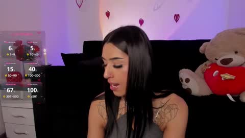 denisse444 online show from February 16, 2025, 12:19 am
